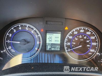 Zdjęcie 9 z 12 samochodu: 2011 INFINITI G37 COUPE X VIN:JN1CV6ELXBM261607 - miniatura