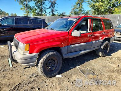 1997 JEEP GRAND CHEROKEE LAREDO 1J4GZ58Y9VC531712 - główne zdjęcie licytacji z USA - miniatura