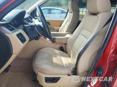 Zdjęcie 7 z 13 samochodu: 2008 LAND ROVER RANGE ROVER SPORT HSE VIN:SALSK25448A139296 - miniatura
