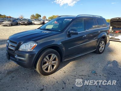 2012 MERCEDES-BENZ GL 450 4MATIC 4JGBF7BE6CA799558 - główne zdjęcie licytacji z USA - miniatura