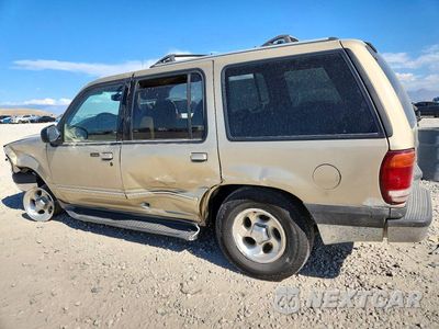 Drugie zdjęcie samochodu z przodu: 2000 FORD EXPLORER XLT VIN:1FMZU73E1YZC08550 - miniatura