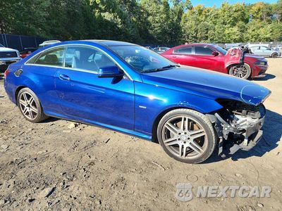 Czwarte zdjęcie samochodu z boku: 2017 MERCEDES-BENZ E 400 4MATIC VIN:WDDKJ6HB7HF352795 - miniatura