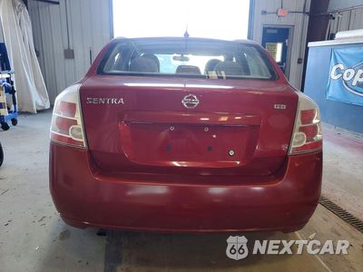 Zdjęcie 6 z 13 samochodu: 2009 NISSAN SENTRA 2.0 VIN:3N1AB61E99L666336 - miniatura