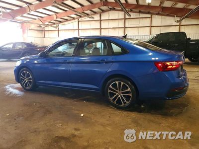 Drugie zdjęcie samochodu z przodu: 2023 VOLKSWAGEN JETTA SPORT VIN:3VWAM7BU8PM026397 - miniatura