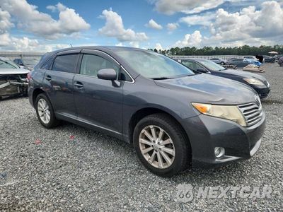 Czwarte zdjęcie samochodu z boku: 2010 TOYOTA VENZA FWD 4CYL VIN:4T3ZA3BB3AU031678 - miniatura