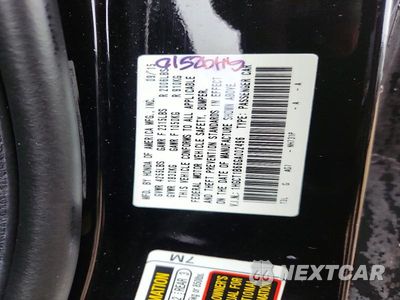 Zdjęcie 12 z 12 samochodu: 2016 HONDA ACCORD EXL VIN:1HGCT1B66GA002496 - miniatura