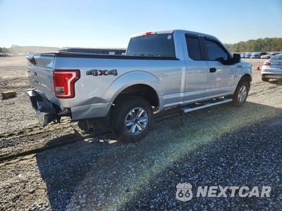 Trzecie zdjęcie samochodu z tyłu: 2016 FORD F150 SUPER CAB VIN:1FTEX1E89GKE59631 - miniatura