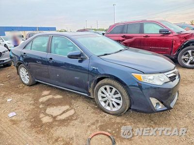 Czwarte zdjęcie samochodu z boku: 2013 TOYOTA CAMRY HYBRID XLE VIN:4T1BD1FK9DU092232 - miniatura