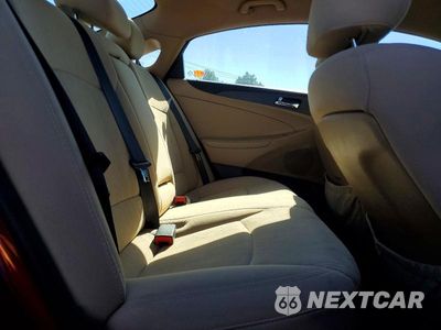 Zdjęcie 10 z 12 samochodu: 2011 HYUNDAI SONATA GLS VIN:5NPEB4AC8BH268087 - miniatura