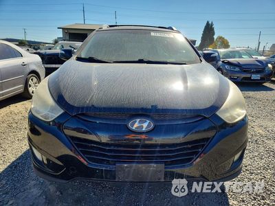 Piąte zdjęcie samochodu w środku: 2013 HYUNDAI TUCSON GLS VIN:KM8JUCAC5DU606133 - miniatura