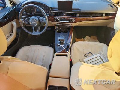 Zdjęcie 8 z 12 samochodu: 2019 AUDI A4 PREMIUM VIN:WAUGMAF40KA028006 - miniatura