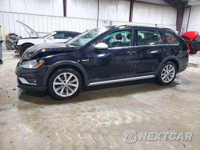 2017 VOLKSWAGEN GOLF ALLTRACK S 3VWH17AU4HM539267 - główne zdjęcie licytacji z USA - miniatura