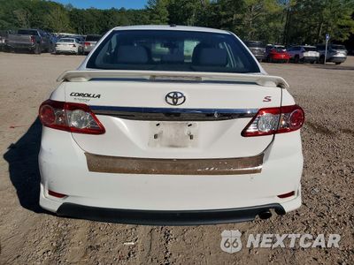 Zdjęcie 6 z 12 samochodu: 2011 TOYOTA COROLLA S VIN:2T1BU4EE7BC745393 - miniatura