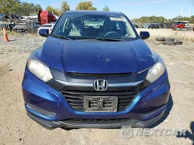 Piąte zdjęcie samochodu w środku: 2016 HONDA HR-V LX VIN:3CZRU6H33GM770787 - miniatura