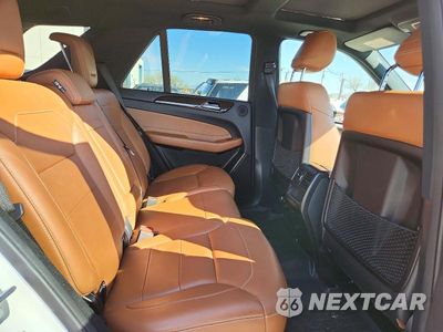 Zdjęcie 11 z 13 samochodu: 2018 MERCEDES-BENZ GLE 350 VIN:4JGDA5JB5JB198894 - miniatura
