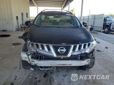 Piąte zdjęcie samochodu w środku: 2009 NISSAN MURANO S VIN:JN8AZ18U49W005062 - miniatura