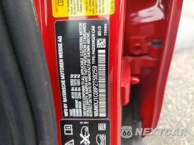 Zdjęcie 13 z 13 samochodu: 2023 MINI COOPER S CLUBMAN ALL4 VIN:WMWXJ1C08P2T58259 - miniatura