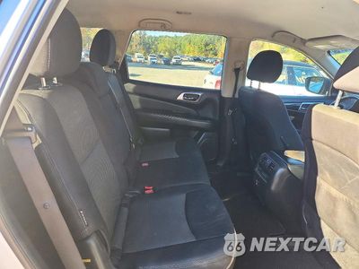 Zdjęcie 11 z 13 samochodu: 2018 NISSAN PATHFINDER SV VIN:5N1DR2MM1JC640083 - miniatura
