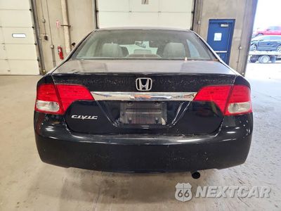 Zdjęcie 6 z 12 samochodu: 2011 HONDA CIVIC LX VIN:19XFA1F54BE037109 - miniatura