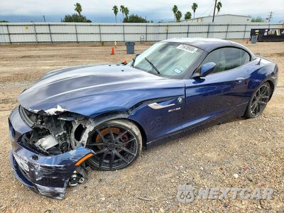 2010 BMW Z4 SDRIVE35I WBALM7C56AE381937 - główne zdjęcie licytacji z USA - miniatura