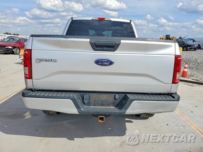 Zdjęcie 6 z 12 samochodu: 2017 FORD F150 SUPERCREW VIN:1FTEW1EF4HFA65739 - miniatura