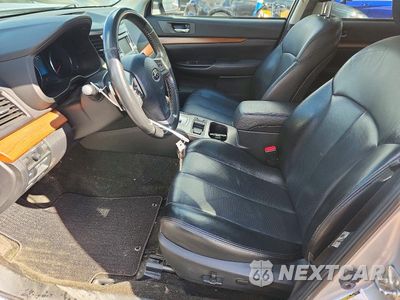 Zdjęcie 7 z 13 samochodu: 2013 SUBARU OUTBACK 2.5I LIMITED VIN:4S4BRBKC5D3274537 - miniatura