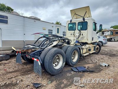 Trzecie zdjęcie samochodu z tyłu: 2023 FREIGHTLINER CASCADIA 116 SEMI TRUCK VIN:3AKJHTDVXPDUA1243 - miniatura