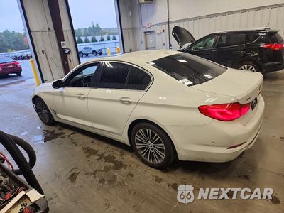 Drugie zdjęcie samochodu z przodu: 2017 BMW 530 XI VIN:WBAJA7C3XHG458242 - miniatura