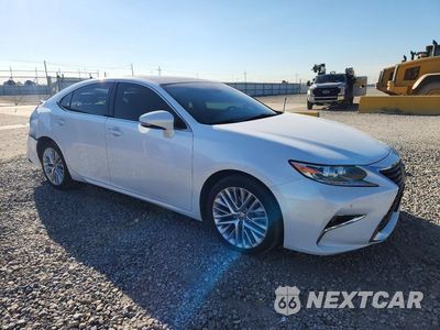 Czwarte zdjęcie samochodu z boku: 2017 LEXUS ES 350 VIN:JTHBK1GG4H2250996 - miniatura