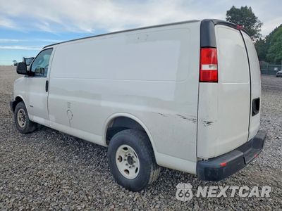 Drugie zdjęcie samochodu z przodu: 2019 CHEVROLET EXPRESS 2500 CARGO DELIVERY VAN VIN:1GCWGAF15K1245885 - miniatura
