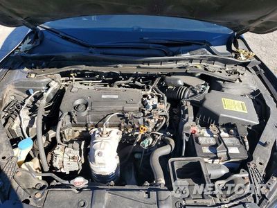 Zdjęcie 11 z 12 samochodu: 2017 HONDA ACCORD EXL VIN:1HGCR2F83HA268043 - miniatura