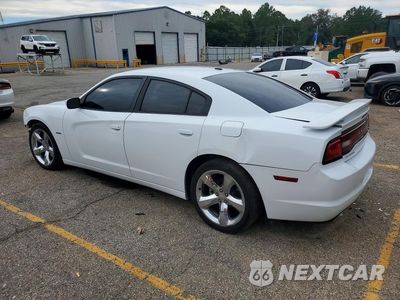 Drugie zdjęcie samochodu z przodu: 2012 DODGE CHARGER R/T VIN:2C3CDXCT6CH106909 - miniatura