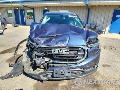 Piąte zdjęcie samochodu w środku: 2018 GMC TERRAIN SLE VIN:3GKALTEV0JL288855 - miniatura