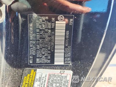 Zdjęcie 12 z 12 samochodu: 2006 TOYOTA CAMRY SOLARA SLE V6 VIN:4T1FA38P56U080726 - miniatura