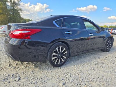 Trzecie zdjęcie samochodu z tyłu: 2017 NISSAN ALTIMA 2.5 SL VIN:1N4AL3AP9HC485909 - miniatura