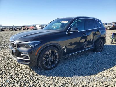 2019 BMW X5 XDRIVE40I 5UXCR6C54KLK83130 - główne zdjęcie licytacji z USA - miniatura