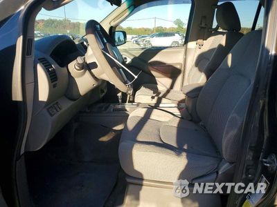 Zdjęcie 7 z 12 samochodu: 2010 NISSAN FRONTIER SE V6 VIN:1N6AD0EV3AC428719 - miniatura