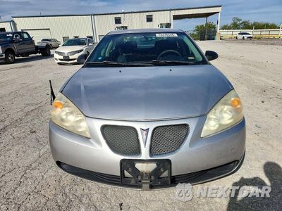 Piąte zdjęcie samochodu w środku: 2007 PONTIAC G6 BASE VIN:1G2ZG58B274197010 - miniatura