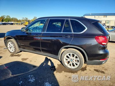 Drugie zdjęcie samochodu z przodu: 2016 BMW X5 XDR40E VIN:5UXKT0C57G0S76627 - miniatura