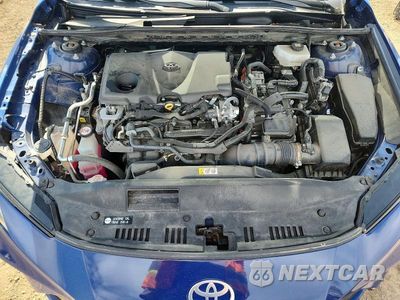 Zdjęcie 11 z 12 samochodu: 2025 TOYOTA CAMRY LE VIN:4T1DAACK2SU006584 - miniatura