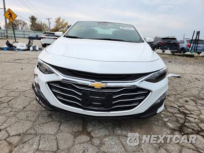Piąte zdjęcie samochodu w środku: 2025 CHEVROLET MALIBU LT VIN:1G1ZD5ST8SF114451 - miniatura