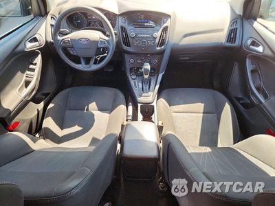Zdjęcie 8 z 12 samochodu: 2017 FORD FOCUS SE VIN:1FADP3K29HL216846 - miniatura