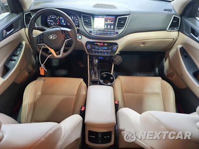 Zdjęcie 8 z 13 samochodu: 2017 HYUNDAI TUCSON SE PLUS VIN:KM8J3CA41HU452649 - miniatura