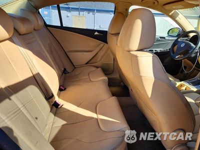Zdjęcie 10 z 12 samochodu: 2009 VOLKSWAGEN PASSAT TURBO VIN:WVWJK73C99P046184 - miniatura