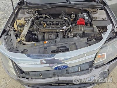Zdjęcie 11 z 12 samochodu: 2012 FORD FUSION SE VIN:3FAHP0HA2CR218575 - miniatura