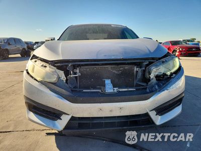 Piąte zdjęcie samochodu w środku: 2016 HONDA CIVIC EX VIN:19XFC2F79GE016863 - miniatura