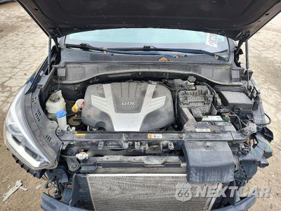 Zdjęcie 12 z 13 samochodu: 2017 HYUNDAI SANTA FE SE VIN:KM8SNDHF4HU187169 - miniatura