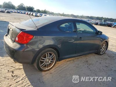 Trzecie zdjęcie samochodu z tyłu: 2007 SCION TC BASE VIN:JTKDE177270146639 - miniatura