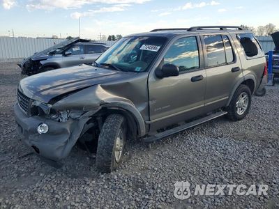 2002 FORD EXPLORER XLS 1FMZU62E62ZC12080 - główne zdjęcie licytacji z USA - miniatura