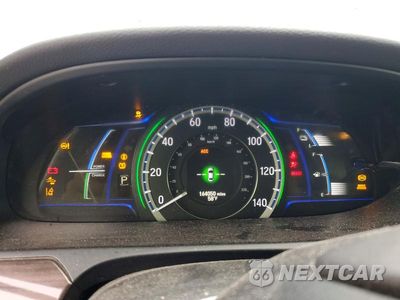 Zdjęcie 9 z 12 samochodu: 2017 HONDA ACCORD TOURING HYBRID VIN:JHMCR6F7XHC000896 - miniatura